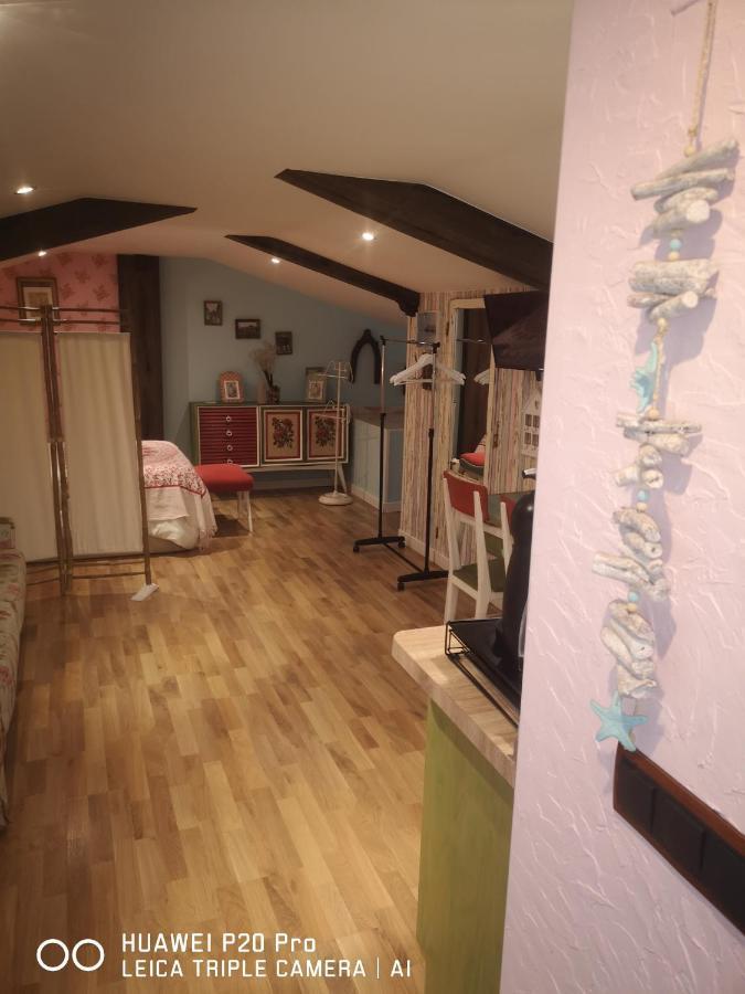 Appartamento Casa Tiburcio Arenas de San Pedro Esterno foto
