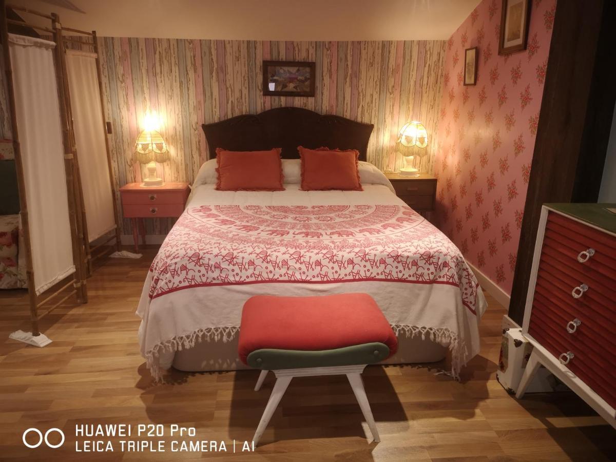 Appartamento Casa Tiburcio Arenas de San Pedro Esterno foto