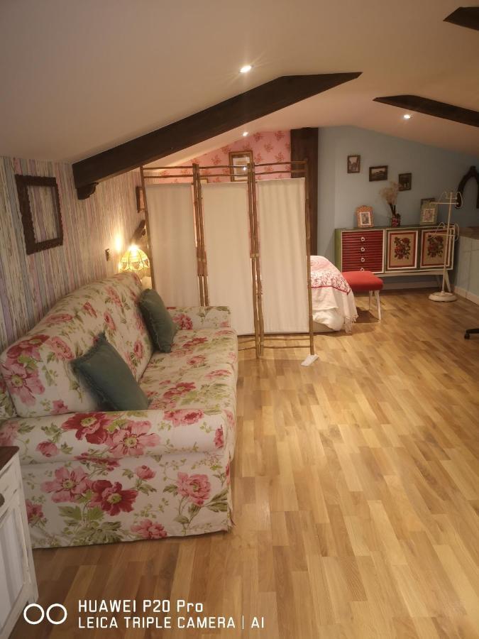 Appartamento Casa Tiburcio Arenas de San Pedro Esterno foto