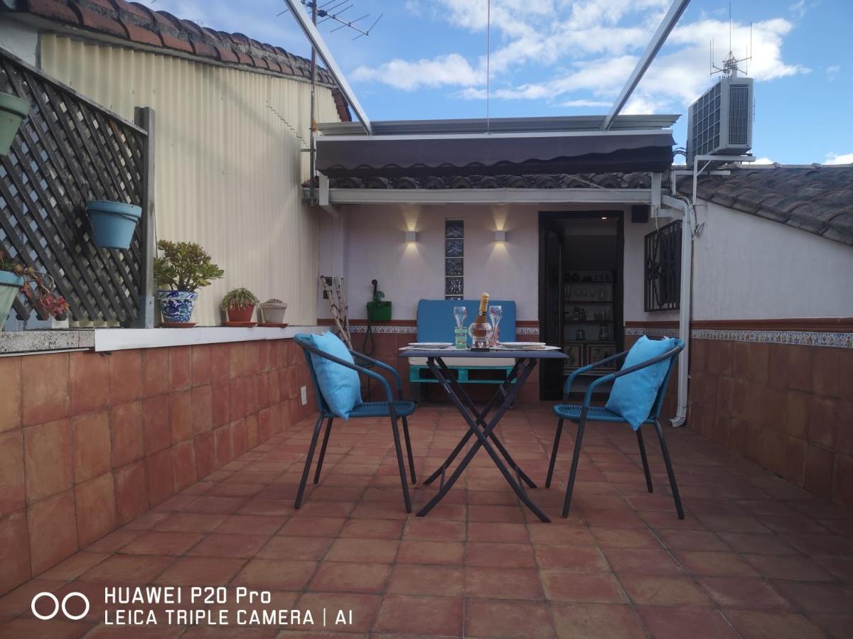 Appartamento Casa Tiburcio Arenas de San Pedro Esterno foto