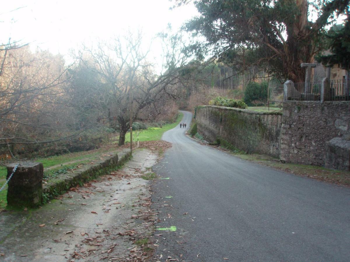 Appartamento Casa Tiburcio Arenas de San Pedro Esterno foto