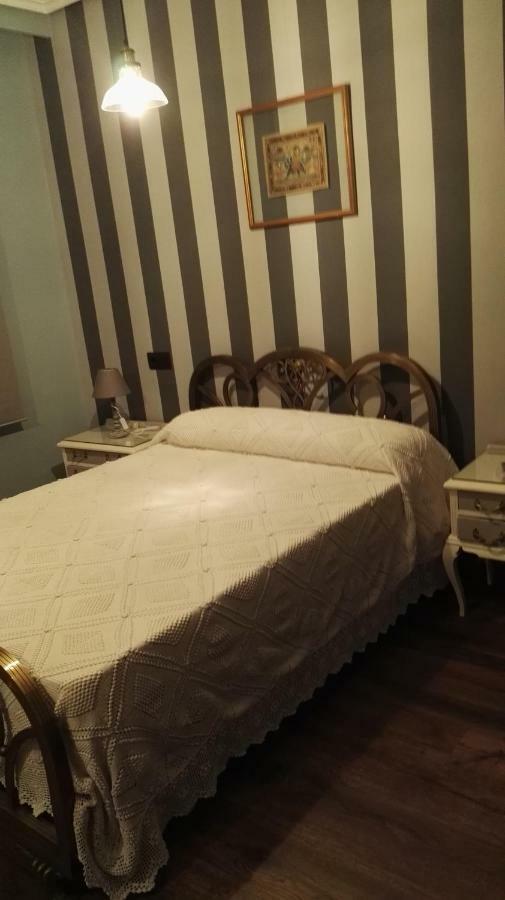 Appartamento Casa Tiburcio Arenas de San Pedro Esterno foto