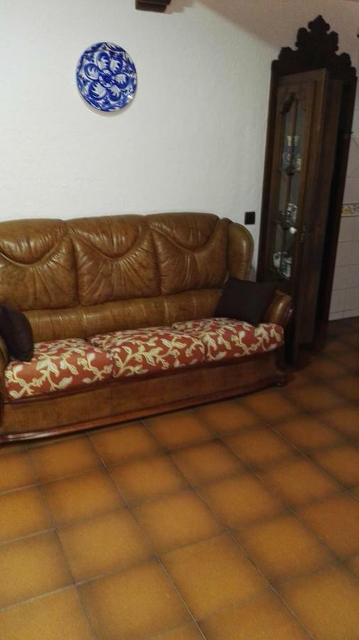 Appartamento Casa Tiburcio Arenas de San Pedro Esterno foto