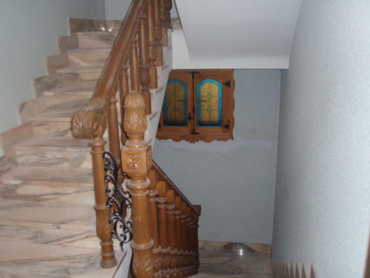 Appartamento Casa Tiburcio Arenas de San Pedro Esterno foto
