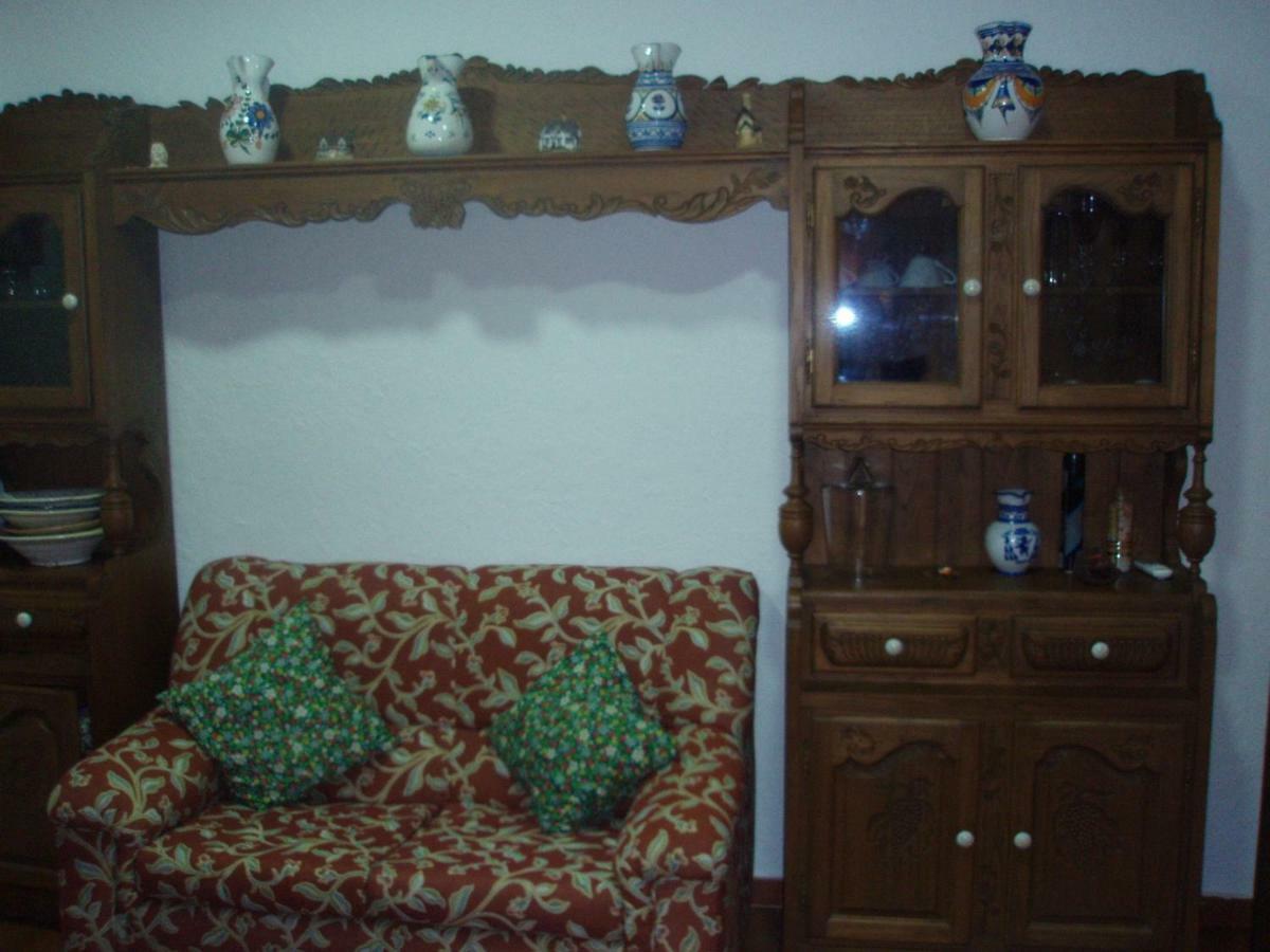 Appartamento Casa Tiburcio Arenas de San Pedro Esterno foto