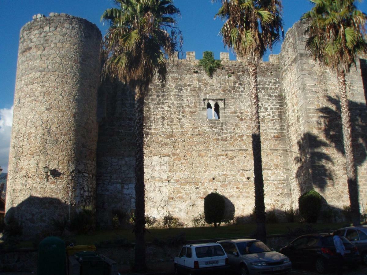 Appartamento Casa Tiburcio Arenas de San Pedro Esterno foto